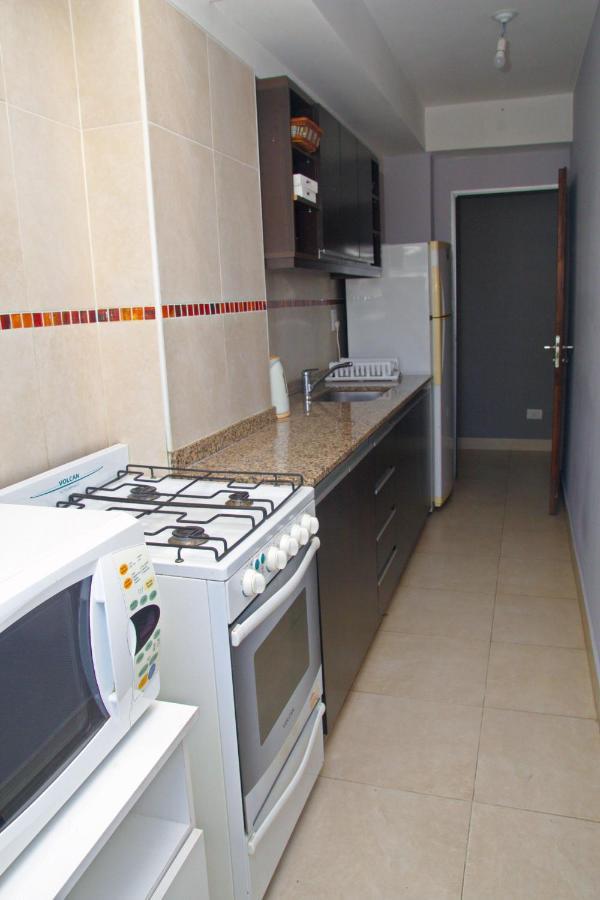 Departamento Belgrano Appartement Salta Buitenkant foto