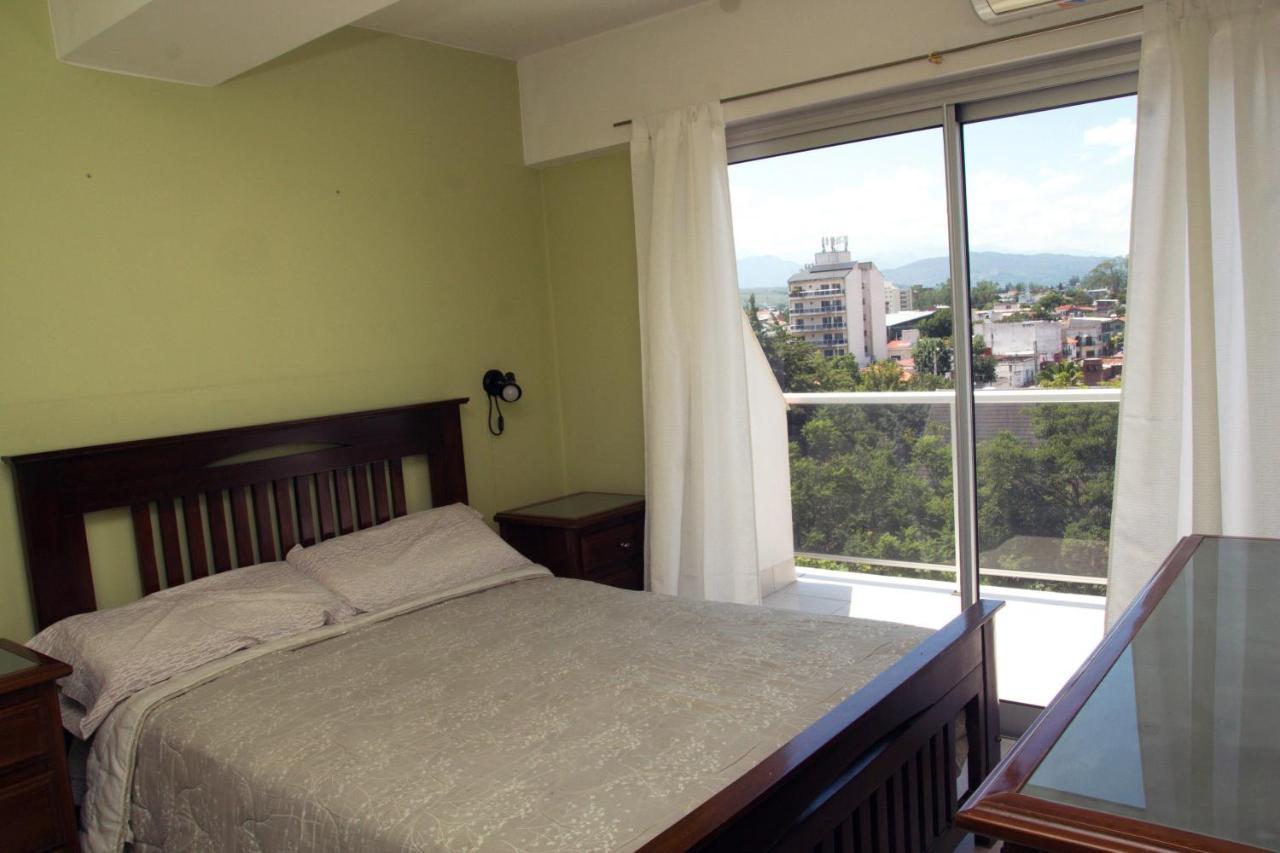 Departamento Belgrano Appartement Salta Buitenkant foto