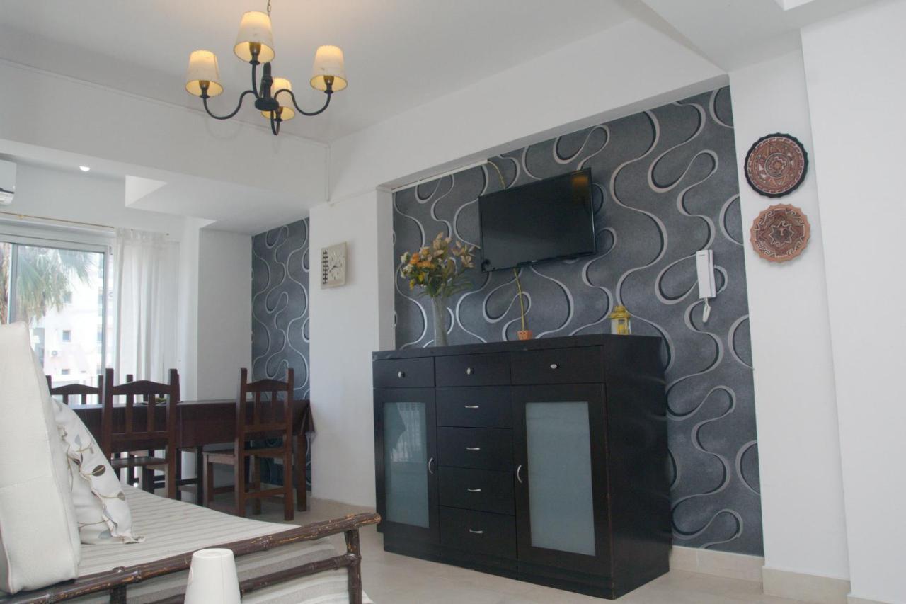 Departamento Belgrano Appartement Salta Buitenkant foto